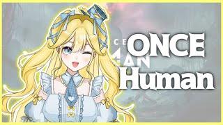 【Once Human】強くなりたい！！！！