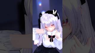 ダダダダダル #踊ってみた【雨良 feat. 初音ミク,重音テト】 #新人VTuber #Vtuber #dance #mmd #shorts