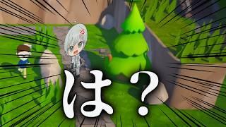 【TreeHateYou】なんかここの木は銃を使って〇してくるらしいです。え...？【新人Vtuber/榎田れい】