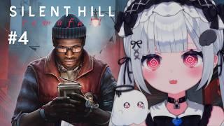 【SILENT HILL: Townfall】絶叫注意！！怖すぎるサイレントヒル最新作#4【#vtuber/#儚羽るる】