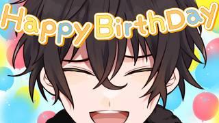 【誕生日】今年も誕生日が来るぞ！！！！【個人勢男性Vtuber】