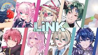 【コラボ 】にじぱり1周年！ペンギンになる：LINK Penguins【#新人Vtuber/星白ばにら】