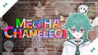 [meccha chameleon] รอบนี้เตรียมใจมาละ | DamonVilanish