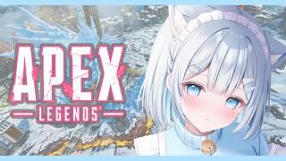 【APEX】まさかのこっちもブロンズじゃんねお久えぺらんく　w/夜凪ましろ　#新人Vtuber　#個人Vtuber　#ゲーム配信