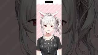 【推してください】ななしのこと推しちゃえ〜！！🐈‍⬛♥️ #vtuber #新人vtuberと繋がりたい #推しをお探しですか