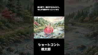 【ショートコント】桃太郎