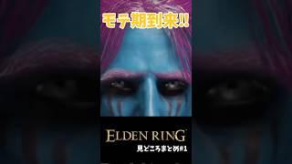 【ELDENRING】モテ期は幼稚園の時に消費しました