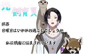 拝啓　日曜日はいかがお過ごしでしょうか