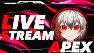 【APEX】ランクいきまっかー #VTuber #ショタ #APEX