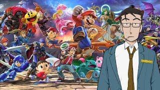 社畜系VTuberがスマブラに挑戦！！