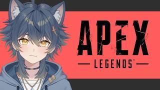 【Apex】マスター目指してランクするぞ～！！#vtuber