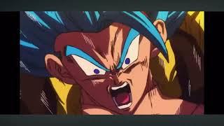 映画ドラゴンボールブロリー編MAD動画cupcat編