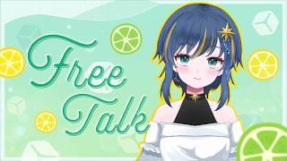【#雑談配信 】今後の配信ペースについてのお知らせ【告知もアリ！】　#新人vtuber