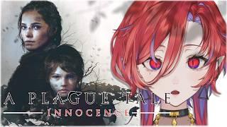 【🩸LIVE】ネズミは犬と同じくらい鼻がいいらしい。【A Plague Tale: Innocence】