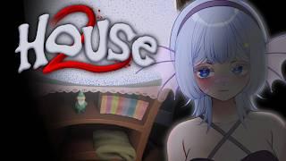 【HOUSE 2】Umii is stuck in the EVIL house | Spooktober Day #8