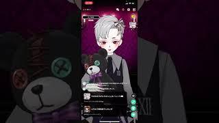 [放送事故]配信中に号泣するVTuber