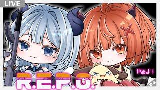 【R.E.P.O. #Vtuber】久々こらぼ！ひさびされぽ！【#神童レオ 視点】