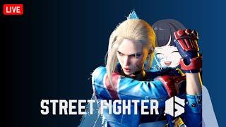 【 #スト6 】 ランクマッチで修行 【 Vtuber 】