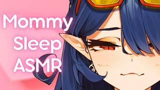 【3Dio ASMR】 Soft Oneesan Ear Massage 【Vtuber】