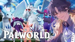 【パルワールド】ラスボス（ハード）を倒そう【新人vtuber】