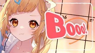 【歌ってみた】 Booo! / TOKOTOKO(西沢さんP) Covered by ぬく