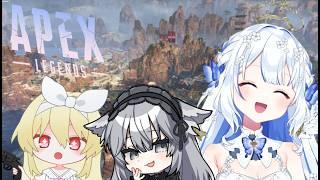 【APEX】初コラボ頂きました！！