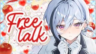 【雑談/Vtuber準備中】僕のこと覚えてる？近況報告などお話！