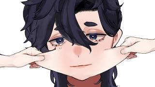 【突発】お絵描きか雑談か【配信】