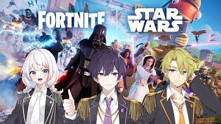 【フォートナイト】リベンジ！！3人でビクロイ目指すよ