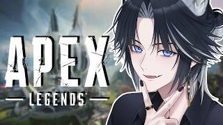 【APEX】準備はいいか？俺はできてる！【#男性vtuber・#ルカの足跡】