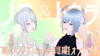 オフコラボ歌枠｜新人VTuber｜歌好きな二人