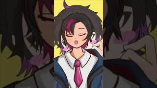 セルフ受肉VTuberがオーバーライド歌ってみた！#歌ってみた #歌い手  #新人 #新人歌い手