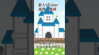 一緒に夢を見ませんか？宝くじを買った吸血鬼。【夜澄夢緋】