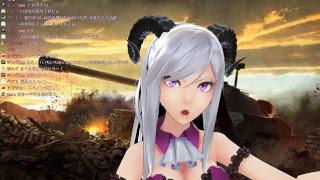 バーチャルYouTuber_零喰エム _PUBG初見プレイ♡