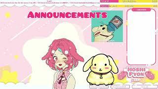 Affiliate Party Stream ★ Pt. 1 Intro and Announcements