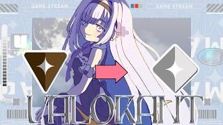【551】ブロンズ門番引退します!シルバーの皆様お世話になります!【ソロ】【VALORANT 】【VALO】
