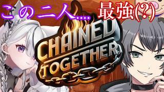 ゴール間近!!?【Chained Together 】関係性の悪化懸念🐖#vtuberen #vtuber #chillasart #実況 #ゲーム実況 #配信