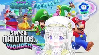 【マリオワンダー#7】続きの冒険!まったり「日本語配信|中文OK」