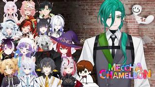 【超級變色龍】躲貓貓要一次找10幾個人,也太考驗眼力了吧|MECCHA CHAMELEON Ft.超級多人【斯洛姆】#斯在哈囉 #初見歡迎 #歡迎降落