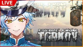 【#タルコフ 】まったり2週目!目指せリザーブ!【 新人Vtuber / 白峰ひづる 】