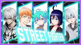 【スト6】いくぜスト6!【北別府/#vtuber】