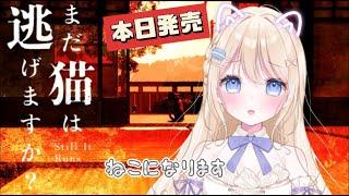 【まだ僕は逃げますか?】本日発売のゲームやってくよーっ!!