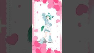 【踊ってみた】お姉さま♡ラブコール/ラプラス・ダークネス #shorts #dance #vtuber