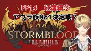 【FF14】故郷に帰ってきた男【ギミック引っかかる系新人】