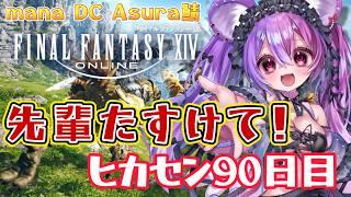 【FF14 紅蓮】 初心者若葉のメインストーリー 金カッパの90日目