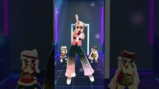 【warudo/VRC】爆裂愛してる【V体を踊らせてみた】 #vtuber #爆裂愛してる #個人vtuber #個人勢vtuber #まめひなた #kipfel #キプフェル