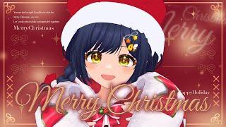 【#雑談】MerryChristmas🎄✨まったりおしゃべりしよ~🥰💕💕【#個人VTuber/#茉咲もちの】