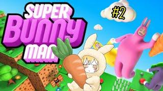 カースト最下位の最弱キツネが飛び跳ねるまで#2 バニーマン