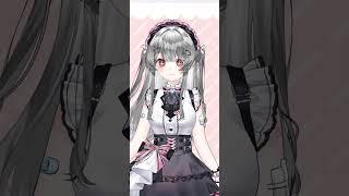 初めて2日‼️17人も登録者さんがいて嬉しいです💓今なら大古参です❣️ #vtuber #今なら古参 #ショート動画