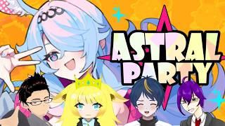 【ASTRALPARTY】今日はどんな戦いが展開されるんだ!?